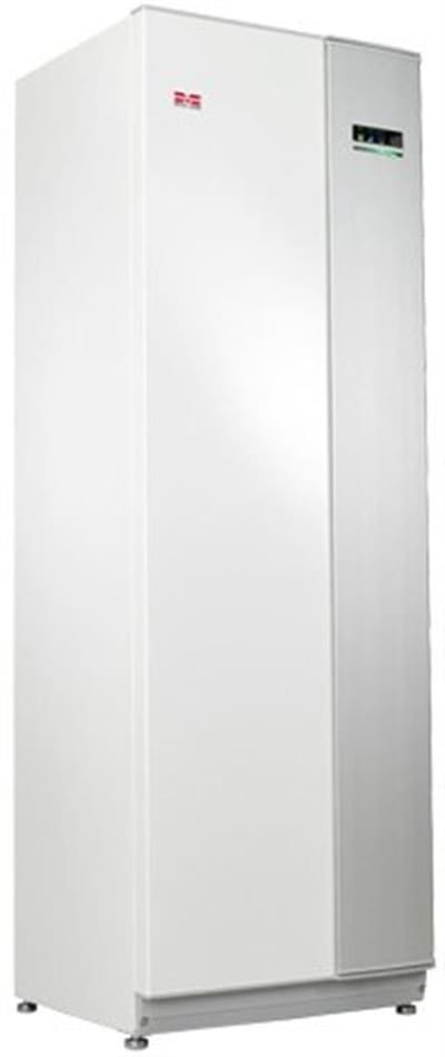 Metro Metrosaver Duo Heat pump ground/water - 40kW, A++