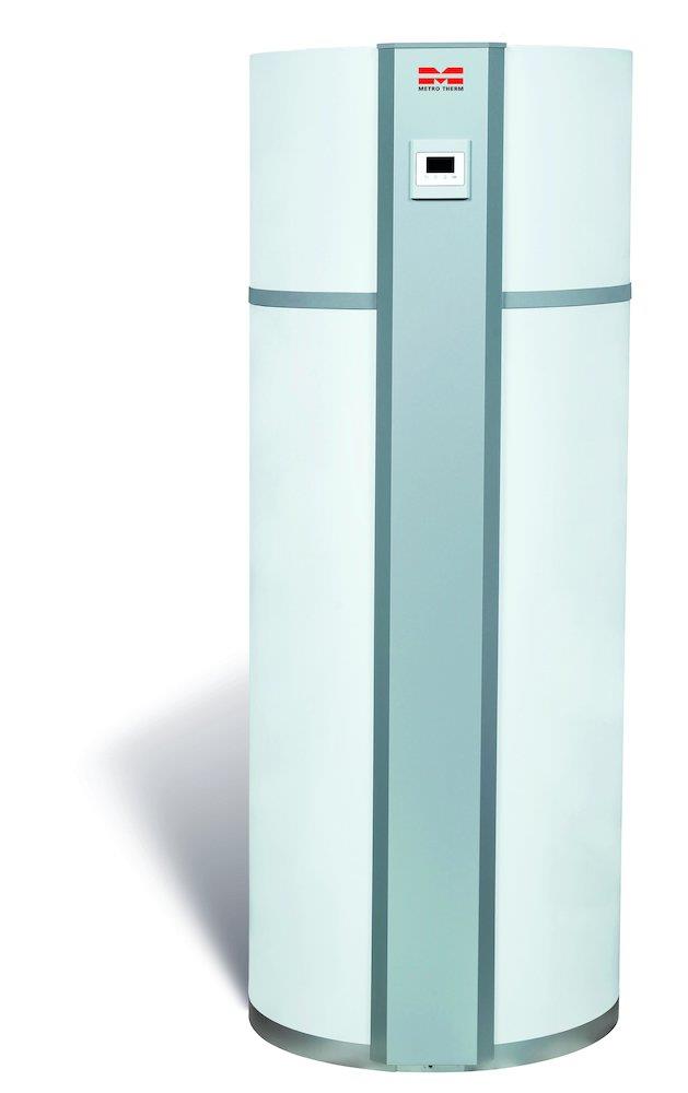 Metro Microbooster PS Heat pump liquid/water - 3.2kW, A+, 180L