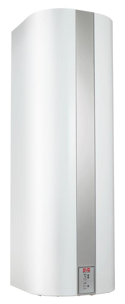 Metro model 160 Electric Water Heater - 142L, ECO 216, 5-65°C, pipe down, C, 1,2/3,6kW