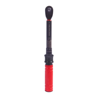 Milwaukee Click Torque Wrench 1/4" 5–25 Nm