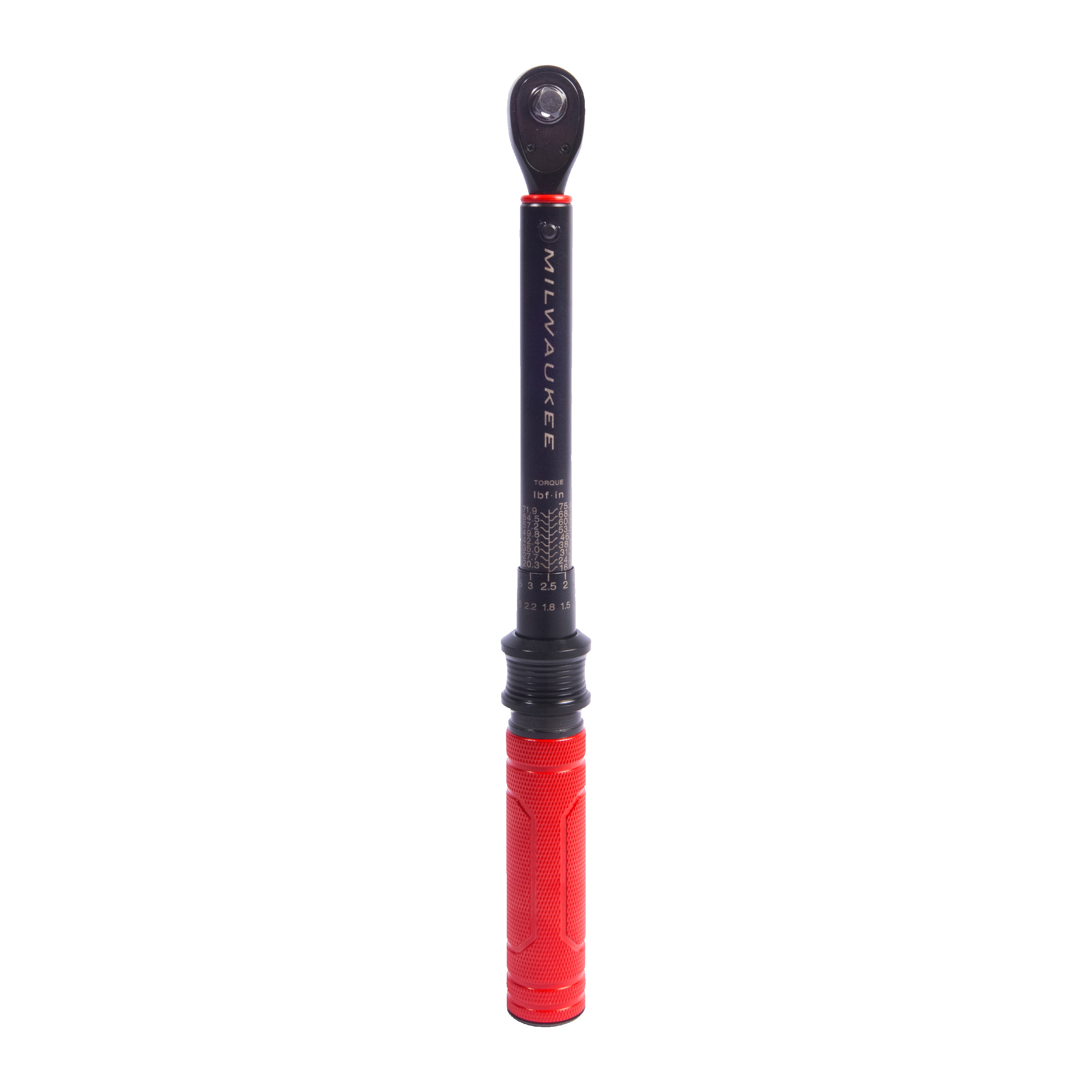 Milwaukee Click Torque Wrench 3/8" 20–100 Nm (4932500824)