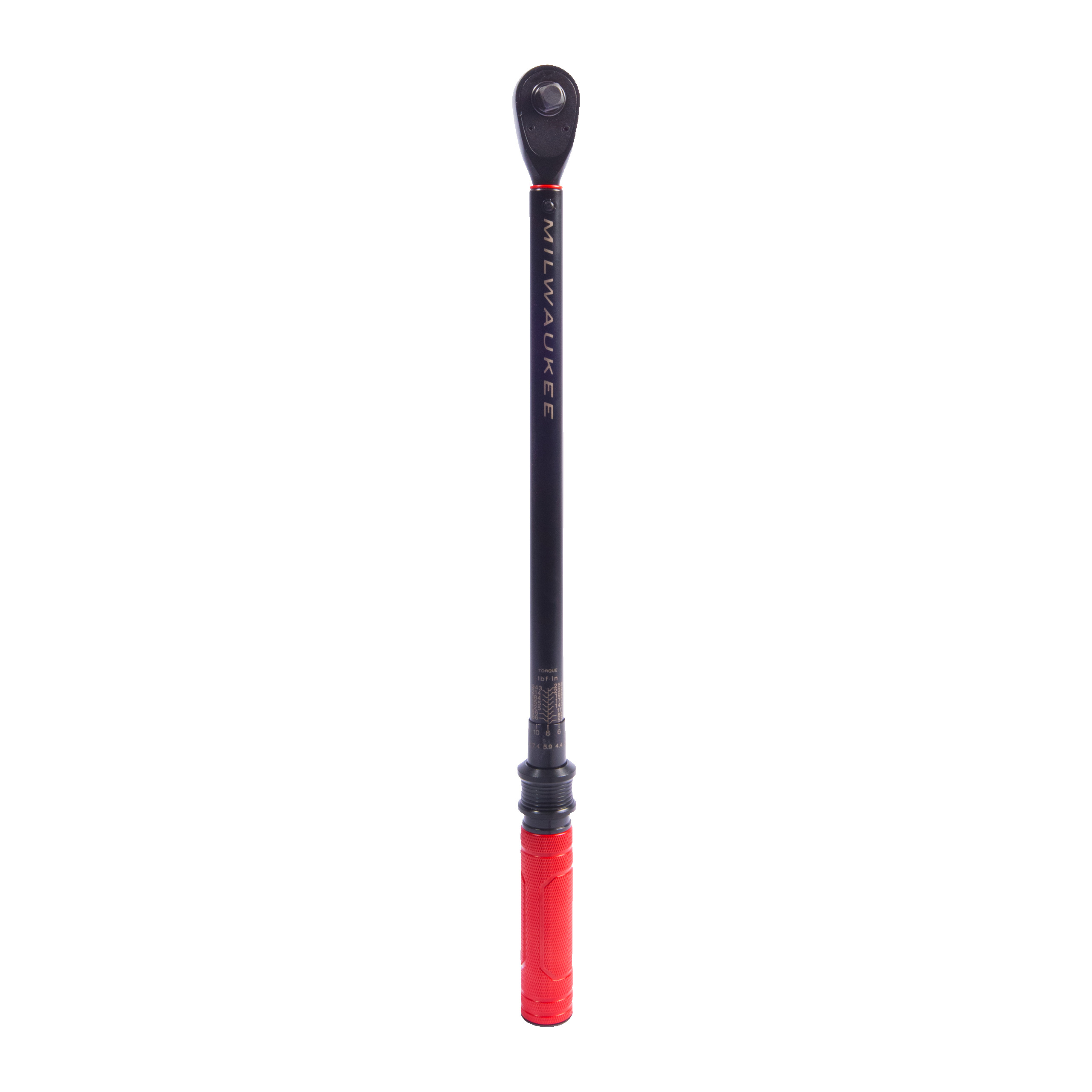 Milwaukee Click Torque Wrench 1/2" 60–340 Nm (4932500825)