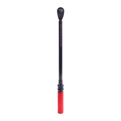 Milwaukee Click Torque Wrench 1/2" 60–340 Nm