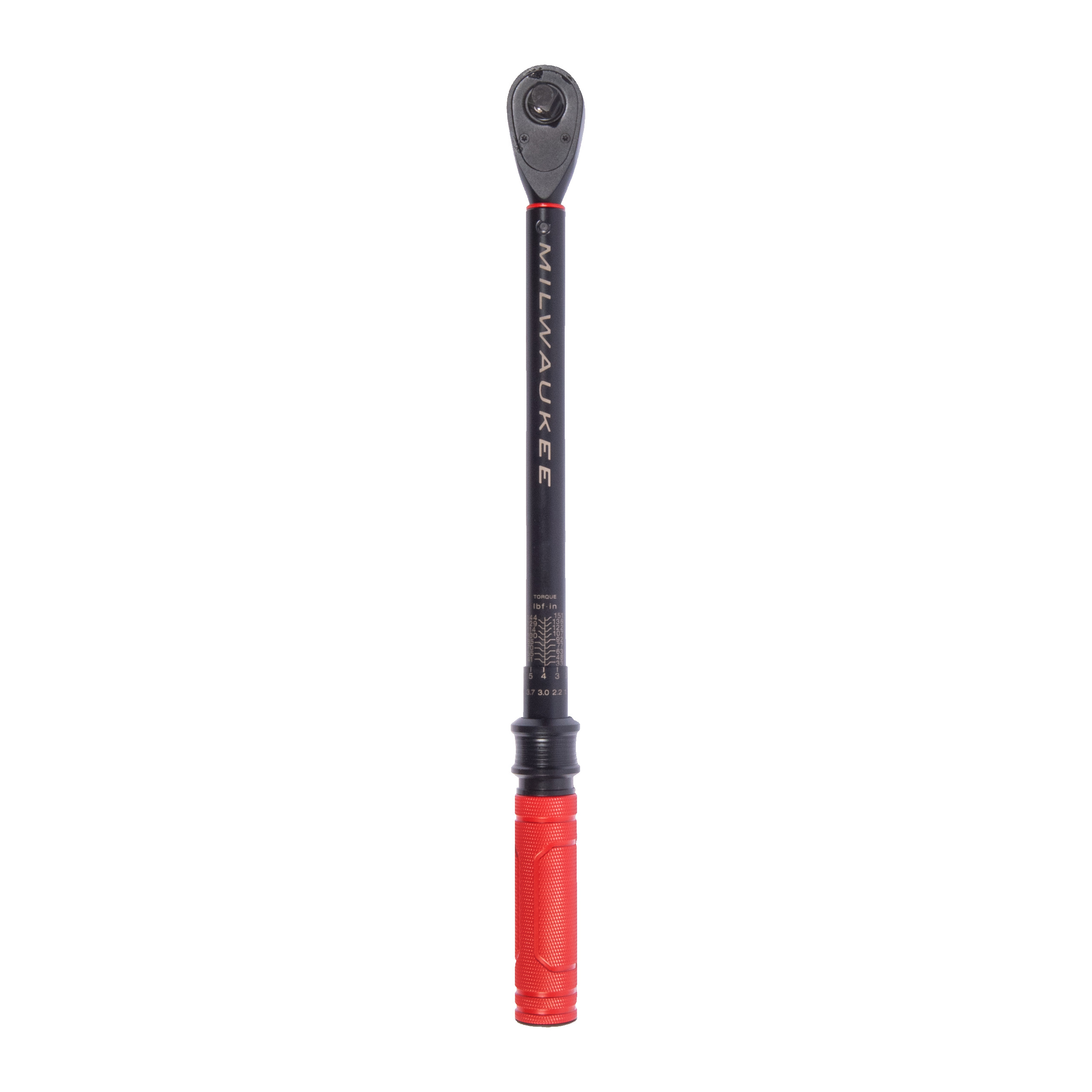 Milwaukee Click Torque Wrench 3/8" 10–50 Nm (4932500850)