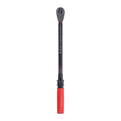 Milwaukee Click Torque Wrench 3/8" 10–50 Nm