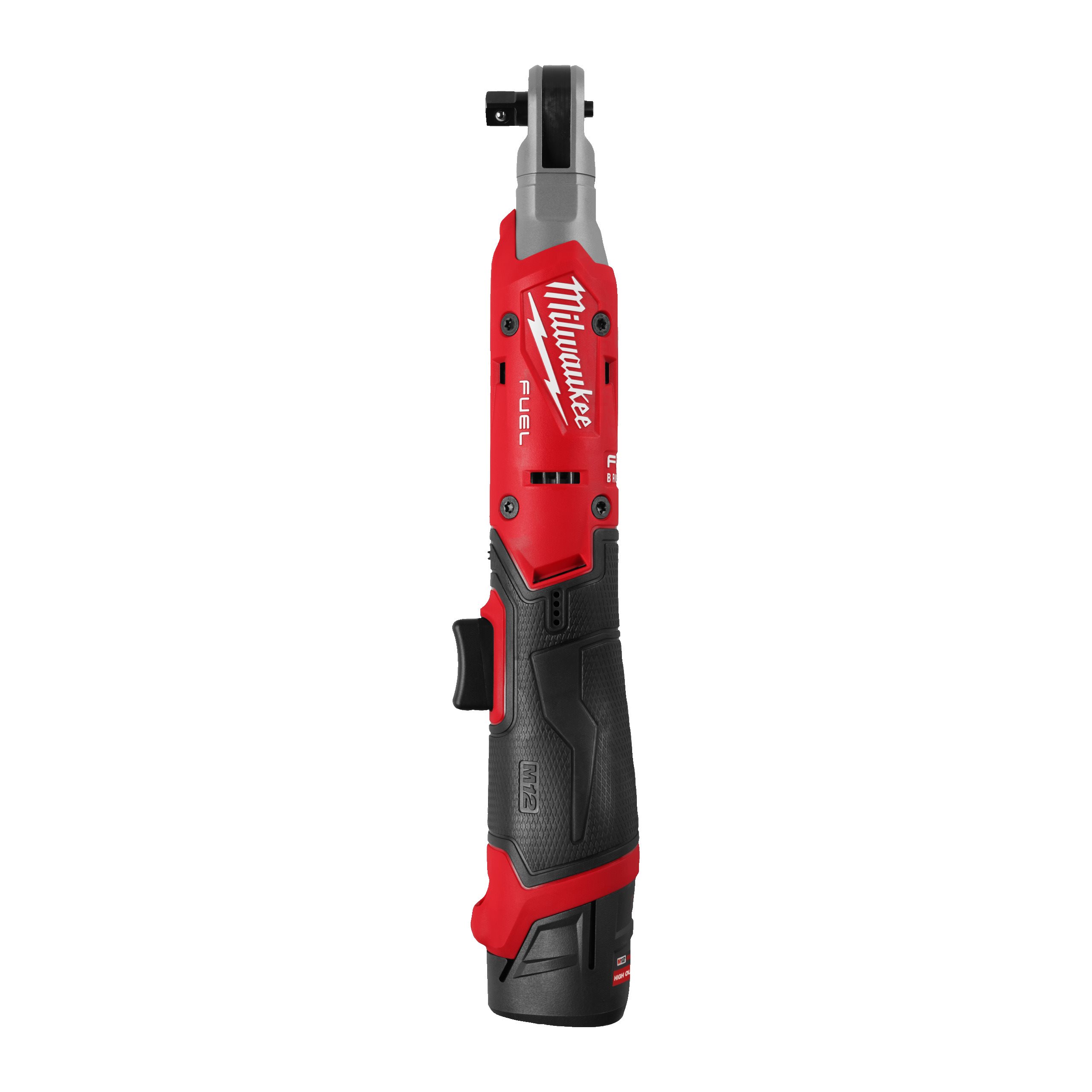 Milwaukee M12 FUEL 3/8" Cordless Ratchet Kit (4933498937)