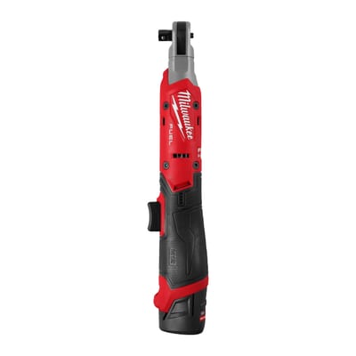 Milwaukee M12 FUEL 3/8" Cordless Ratchet Kit