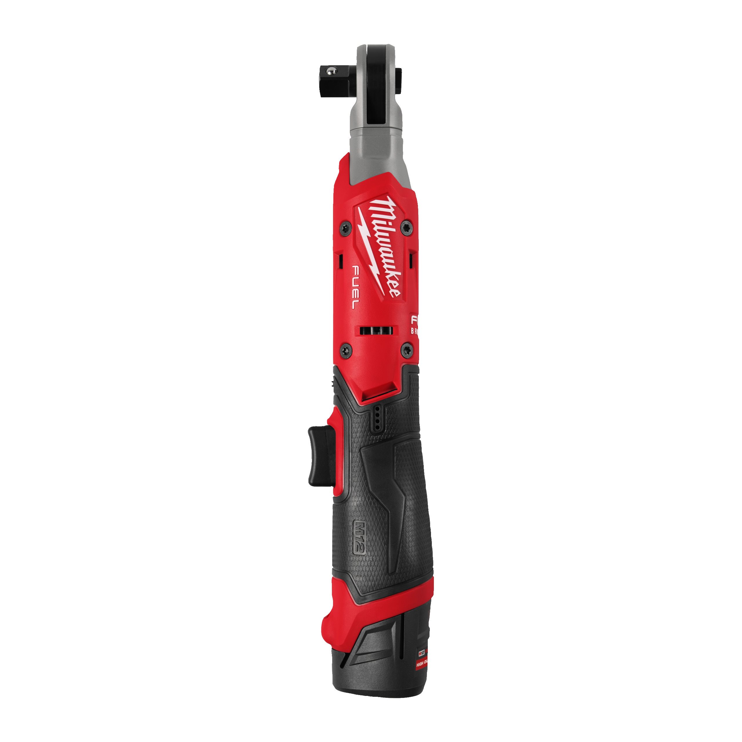Milwaukee M12 FUEL 1/2" Cordless Ratchet Kit (4933498940)