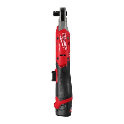 Milwaukee M12 FUEL 1/2" Cordless Ratchet Kit