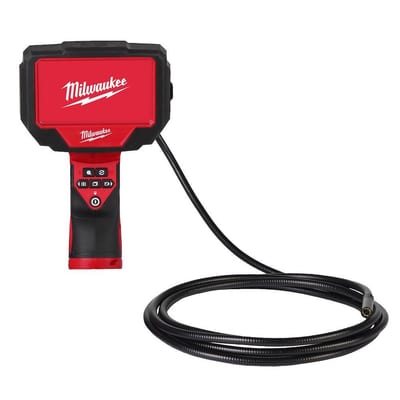 Milwaukee 360IC32-0C Cordless Inspection Camera - 0PCS, 12V, 10mm, 3.2M