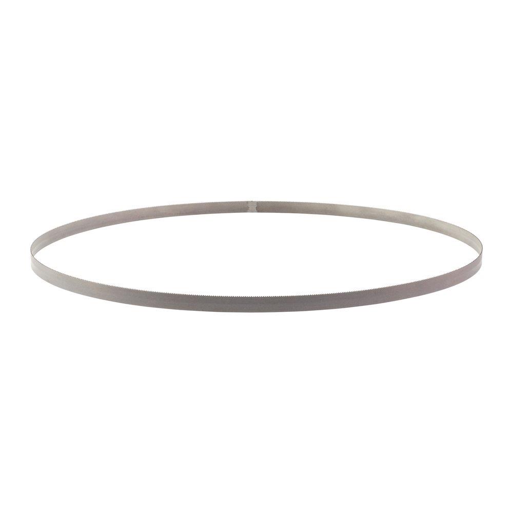 Milwaukee Bandsaw Blade package á 3 pcs, fits M18 FBS127-0 - 12mm, Bi-Metal, 0,5mm, 18 TPI, 1140mm