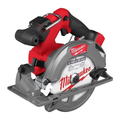 Milwaukee FCS552-0 Cordless hand circular saw - 18V, 0PCS, 165mm