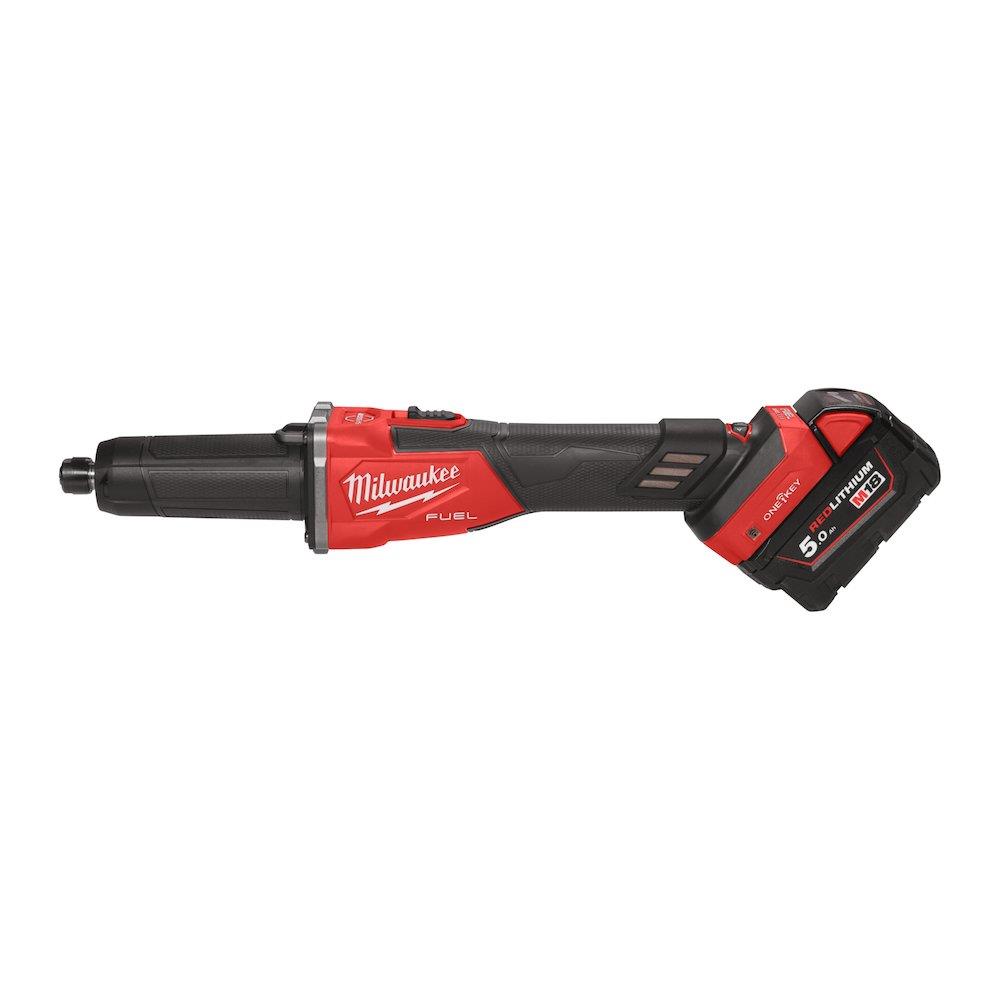 Milwaukee FDGROVB-0X Cordless straight grinder - 18V, 0PCS