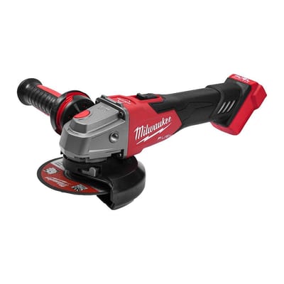 Milwaukee FSAG125XB-0 Cordless angle grinder - No, 18V, 0PCS, 125mm