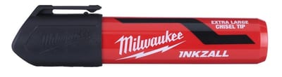 Milwaukee Inkzall Marker - black, 14,5mm