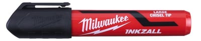 Milwaukee Inkzall Marker - black, 6,2mm