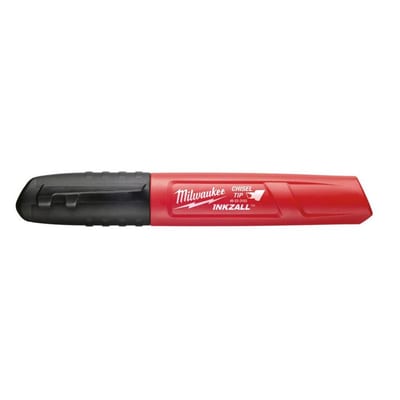 Milwaukee Inkzall Permanent Marker - black, 1- 4,8mm