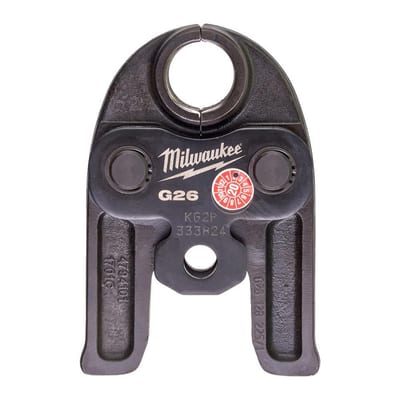 Milwaukee J12-G26 Press Tool - 26 mm