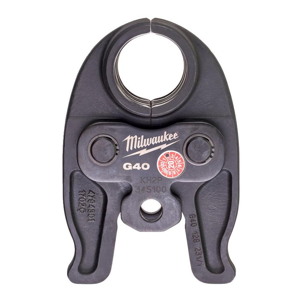 Milwaukee J12-G40 Press Tool - 40 mm