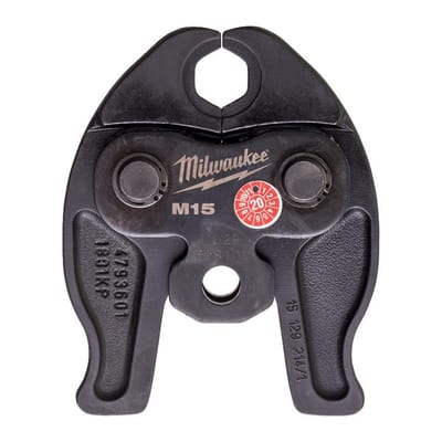 Milwaukee J12-M15 Press Tool - 15 mm