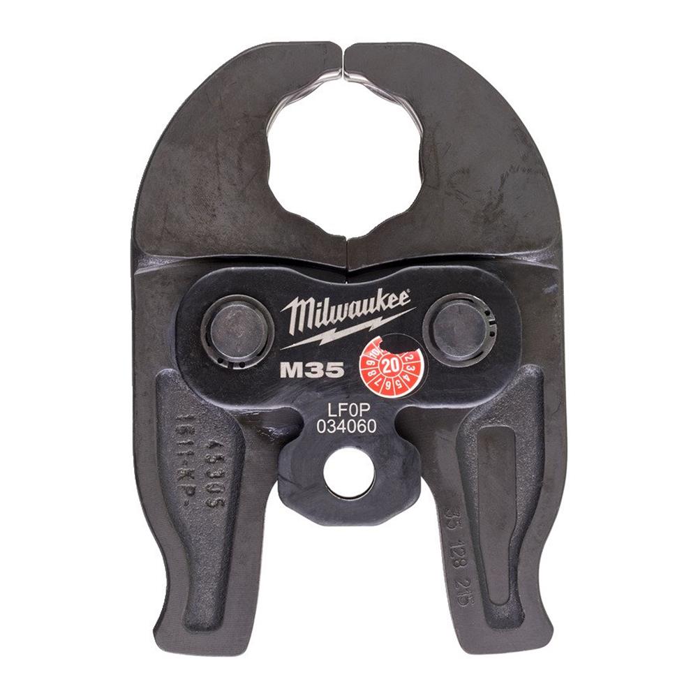 Milwaukee J12-M35 Press Tool - 35 mm