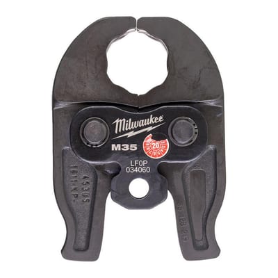 Milwaukee J12-M35 Press Tool - 35 mm