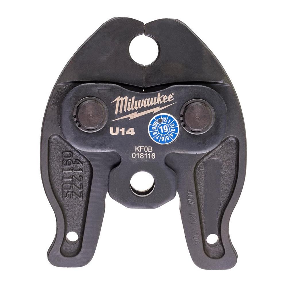 Milwaukee J12-U14 Press Tool - 14 mm