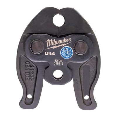 Milwaukee J12-U14 Press Tool - 14 mm