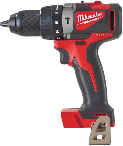 Milwaukee M18 BLPD2-0X Cordless Percussion Drill 18V 82Nm