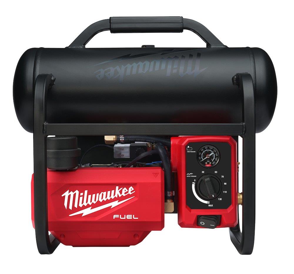 Milwaukee M18 FAC-0 Cordless compressor FUEL - 18V, 7.6L, 0PCS