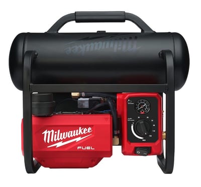 Milwaukee M18 FAC-0 Cordless compressor FUEL - 18V, 7.6L, 0PCS