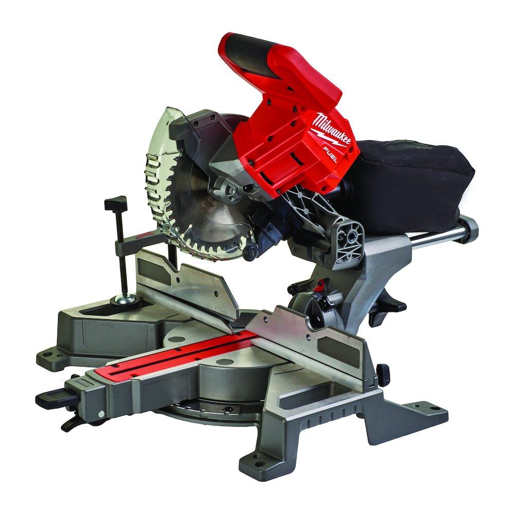Milwaukee M18 FMS190-0 Cordless miter saw - 0PCS, 18V, 190mm