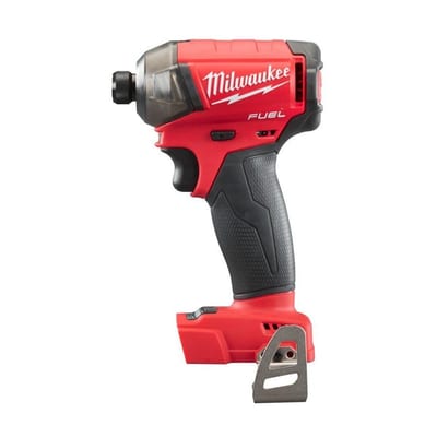 Milwaukee M18 FQID-0X Cordless impact screwdriver - 18V, 0PCS, 1/4" Internal hexagon