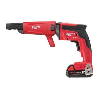 Milwaukee M18 FSGC-202X Cordless drywall screwdriver - 18V, 2AH, 2PCS