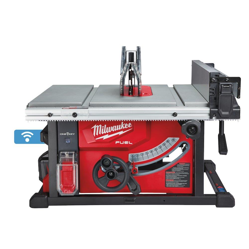 Milwaukee M18 FTS210-121 Cordless table saw - 1PCS, 18V, 210mm, 12AH