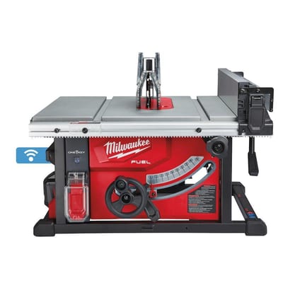 Milwaukee M18 FTS210-121 Cordless table saw - 1PCS, 18V, 210mm, 12AH