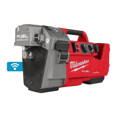 Milwaukee M18 Fuel™ FRGRO114-0C Grooving Machine 1 ¼" - 4" - 18V, 0PCS, 100mm, 32mm