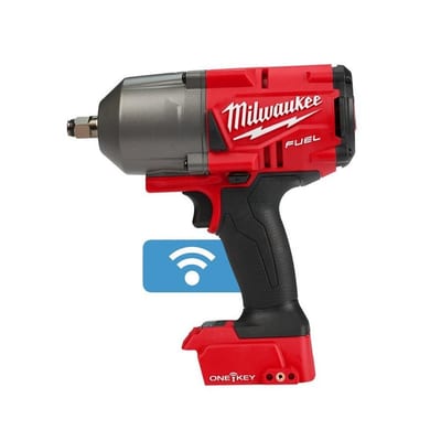 Milwaukee M18 ONEFHIWF12-0X Cordless Impact Wrench - 0PCS, 18V, 1898Nm, 1/2"