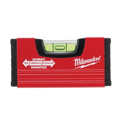 Milwaukee Mini Spirit Level