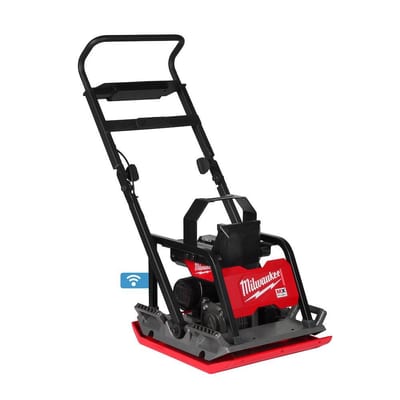 Milwaukee MX Fuel™ PC50-0 Cordless Plate Compactor - 79kg