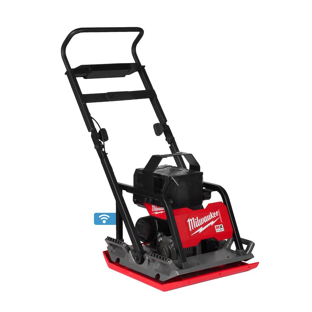 Milwaukee MX Fuel™ PC50-122 Cordless Plate Compactor - 79kg