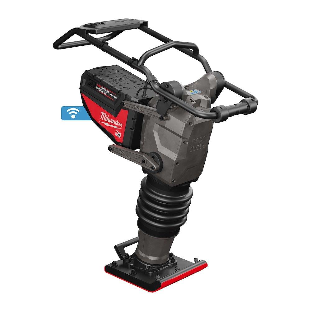 Milwaukee MX Fuel™ RAM60-122 Cordless Earth Frames - 80kg