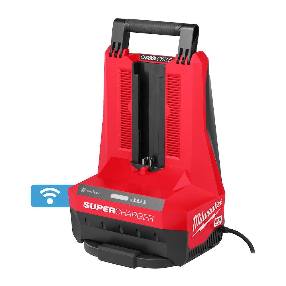 Milwaukee MX Fuel™ SC Fast charger 3/6/8/12AH