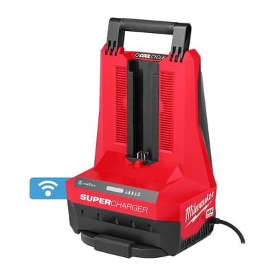 Milwaukee MX Fuel™ SC Fast charger 3/6/8/12AH