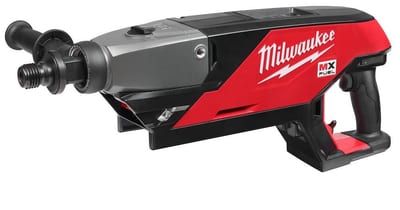 Milwaukee MXF DCD150-0C Cordless Diamond Drill MX FUEL - 0PCS, 1 1/4" UNC + 1/2" G