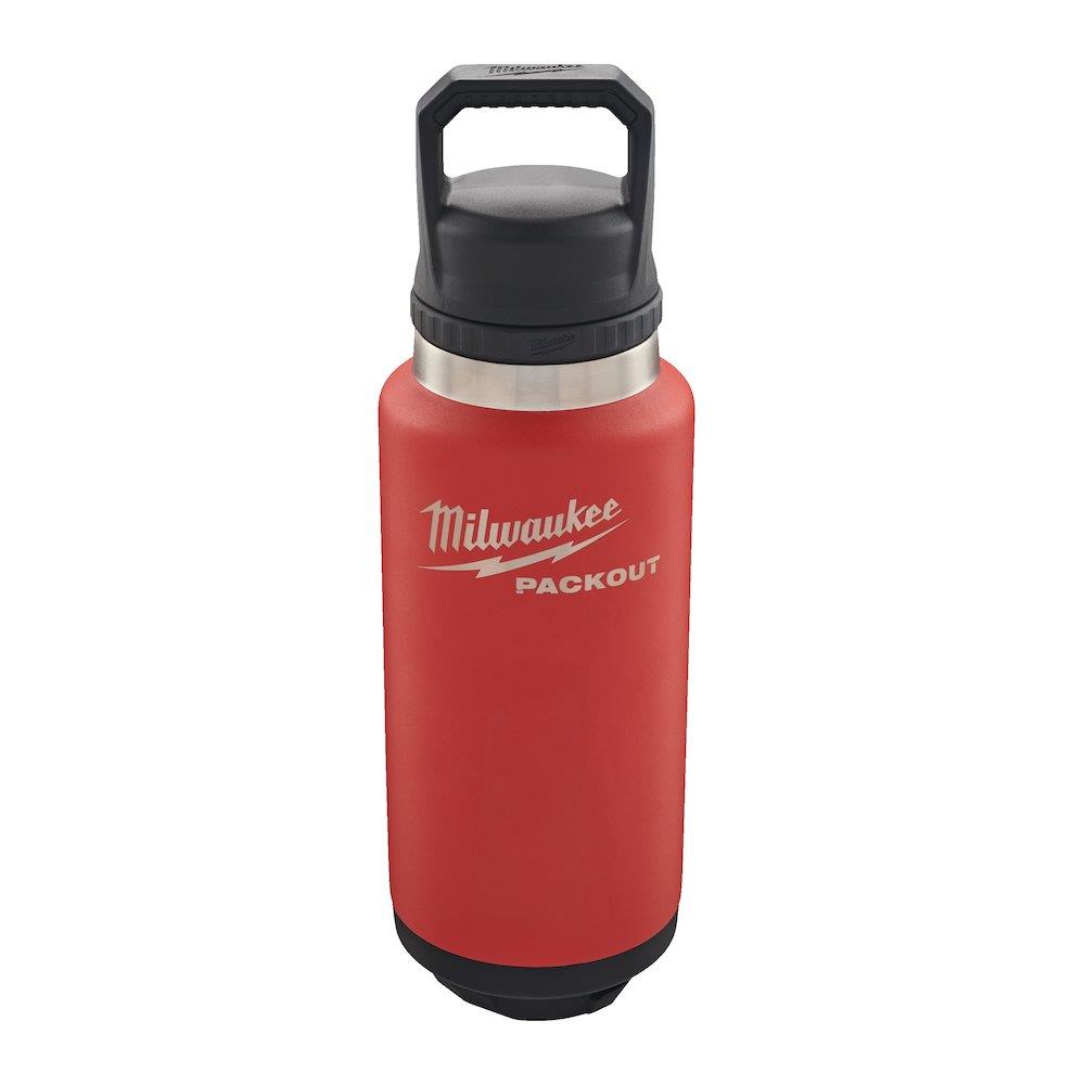 Milwaukee Packout™ Thermo Bottle 1065 ml - 103mm, 103mm, 319mm, Packout module system