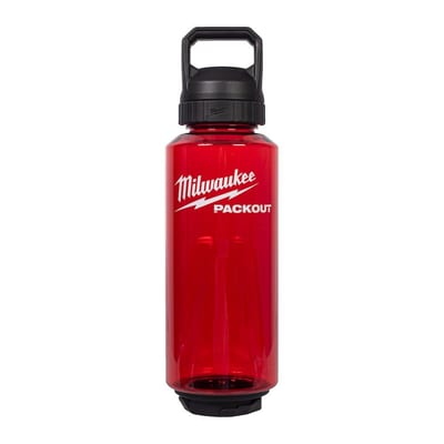 Milwaukee Packout™ Water Bottle 1420 ml - 100mm, 100mm, 336mm, Packout module system