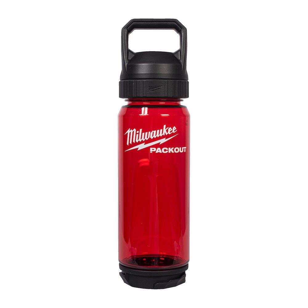 Milwaukee Packout™ Water Bottle 740 ml - 282mm, 80mm, 80mm, Packout module system