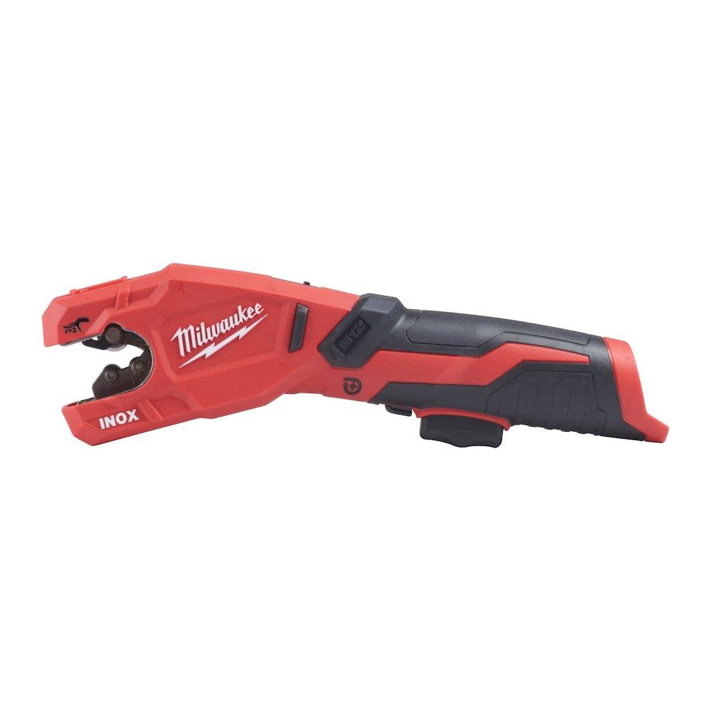 Milwaukee PCSS-0 Cordless pipe cutter - 12V, 0PCS, 28mm, 12mm
