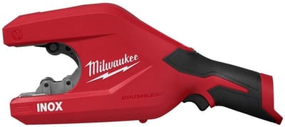 Milwaukee PCSS54-0 Cordless pipe cutter - 12V, 0PCS, 54mm, 35mm
